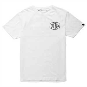 MEN'S MILANO ADDRESS TEE - Deus ex Machina - 1 of 2
