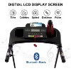 FYC 2.5HP Folding Treadmills for Home with Bluetooth & Incline - 3 of 4