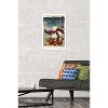Trends International Kung Fu Panda 4 - Pose Framed Wall Poster Prints - 2 of 4