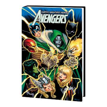 Avengers by Jason Aaron Vol. 5 - by  Jason Aaron & Marvel Various (Hardcover)