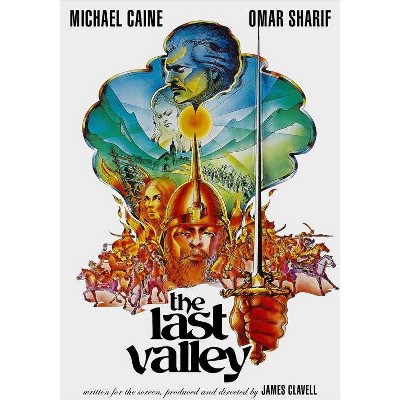 The Last Valley (DVD)(2020)