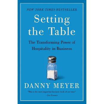 Setting the Table - by Danny Meyer