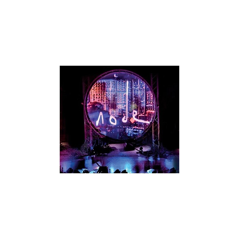 Node - Node Live (CD)