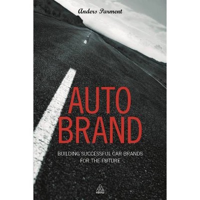 Auto Brand - by  Anders Parment (Paperback)