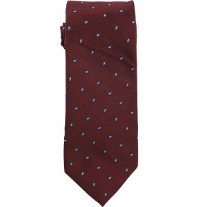 Club Room Mens Woolsey Pine Self-tied Necktie - 1 of 1