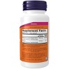 Pantothenic Acid 500mg by Now Foods  -  100 VegCaps - 2 of 3