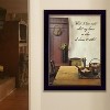 What I love Most By Susan Boyer, Printed Wall Art, Ready To Hang Framed Poster, Black Frame - 3 of 4