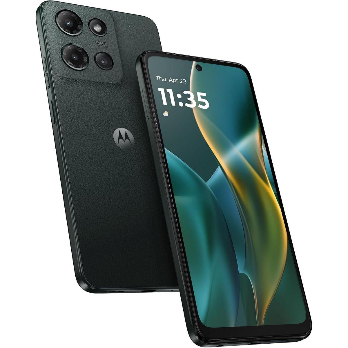 Factory Refurbished Moto G 2025 128GB 6.7" Display 5G 50MP Camera Gorilla Glass 3 Unlocked - thumbnail 8