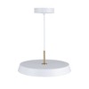 Artcraft Lighting Lexi 1 - Light Pendant in  White - 4 of 4