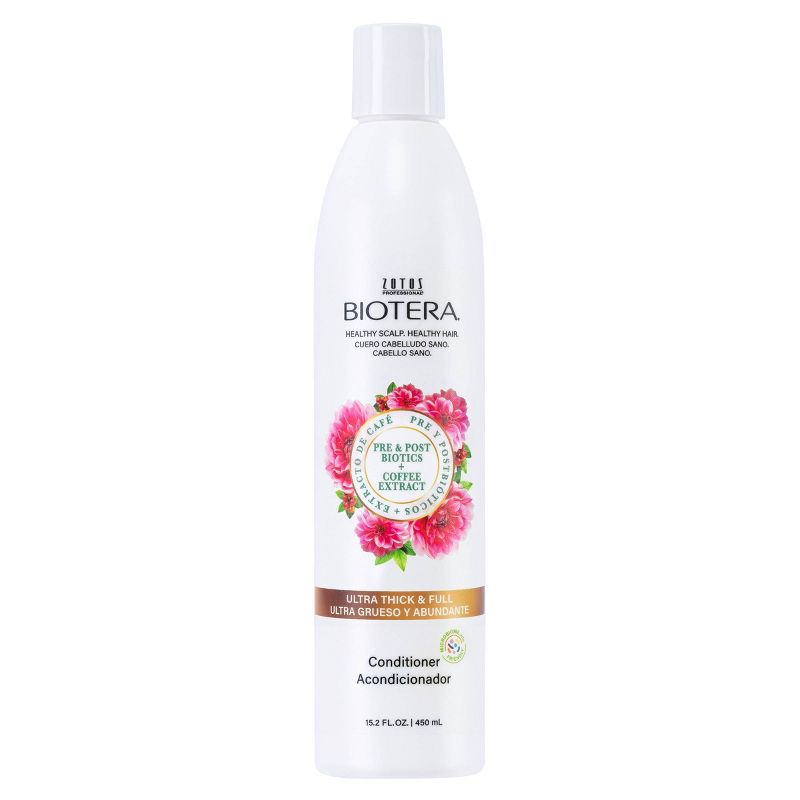 Biotera Ultra Thick and Full Conditioner - 15.2 fl oz, 1 of 12