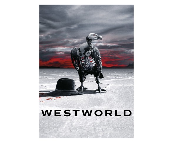 Westworld: The Complete Second Season (Blu-Ray + Digital)