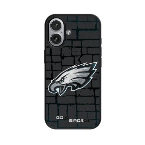 NFL NFC Teams 2025 Illustrated MagSafe Compatible Cell Phone Case for Apple iPhone 17 Series - 1 of 4