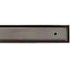 ALFI 59 Inches Stainless Steel Linear Shower Drain with No Cover - 3 of 4