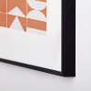 Zoltan Ratko My Favorite Geometric Patterns Metal Framed Art Print - Deny Desings - 3 of 3