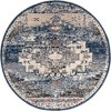 Unique Loom Tucson Collection Area Rug - Tubac - 2 of 4