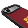 NCAA Big Ten Universities Solid Bump Cell Phone Case for Apple iPhone 17 Series - 4 of 4
