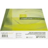 Nature Saver Letter Recycled Classification Folder - Green - Case of 10 - image 4 of 4