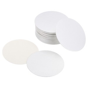 Unique Bargains Resistant Tamper Induction Heat Sealer Aluminum Foil Cap Liner 100 Pcs - 1 of 3