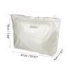 Unique Bargains Women's Convenient Travel Makeup Bag 1 Pc - 2 of 3