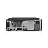 HP Pro Desktop Intel Core i3 14th gen, 8 GB; 256 GB SSD  Windows 11 Pro - 3 of 4
