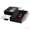 LELO NEA 2 Vibrators - Deep Rose - 3 of 3