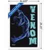 Trends International Marvel Venom: Let There be Carnage - Black and Blue Framed Wall Poster Prints - 3 of 4