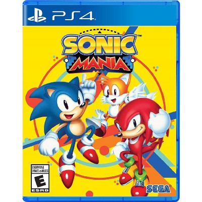 Sonic ps4 как пройти первого босса