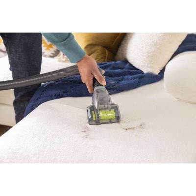 Black and Blue Bagless Upright Vacuum for Pet Hair