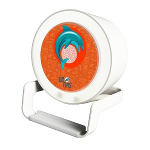 Keyscaper NFL AFC Teams 2024 Edition Night Light Charger and Bluetooth Speaker - 1 of 3