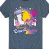 Boys' - Trolls - Mount Rageous Poppy and Viva Short Sleeve Graphic T-Shirt - 2 of 4