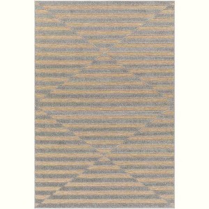 Mark & Day Skylloura Woven Indoor and Outdoor Area Rugs - 1 of 4