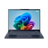 Acer Swift 14" WUXGA IPS Touchscreen Copilot+ PC Ultra 7 258V 32GB RAM 1TB SSD Steam Blue - Intel Core Ultra 7 258V - 3 of 4
