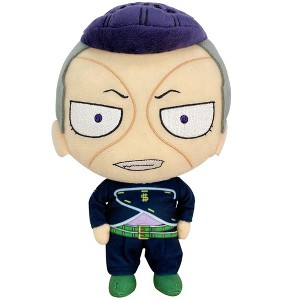 Great Eastern Entertainment Jojo S3 - Okuyasu Nijimura Plush 8"H - 1 of 4