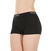 Minus33 Merino Wool Women's Micro Weight Wool Boy Shorts Woolverino - 4 of 4