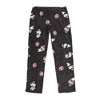 Kuromi Plush Women's Pajama Pant : Target