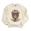 Simply Sage Market Loves Fiercely Sweatshirt - 2 of 4