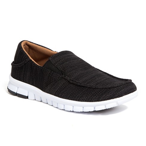 Target mens store slip on shoes