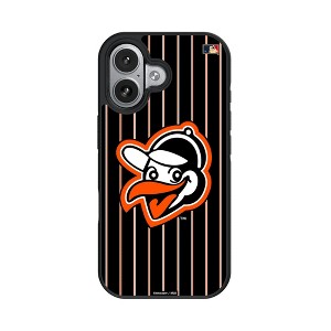 MLB Cooperstown East Teams Pinstripe Bump Cell Phone Case for Apple iPhone 17 Series - 1 of 4