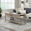 Summit Station Lift Top Coffee Table Laurel Oak - Sauder: Storage, Modern Design, Versatile Surface - 2 of 4