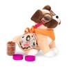 Our Generation Pet Dog Travel Outfit - Trekking Tails - image 3 of 3