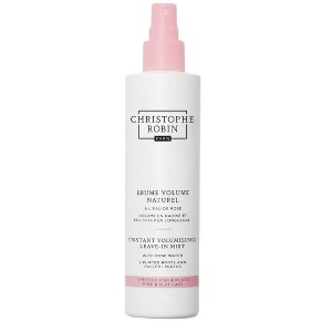 Christophe Robin Instant Volumising Leave-In Mist with Rose Water | Boost of Volume | Looking Fuller Volumizing Hair Spray | - (5 oz) - 1 of 3
