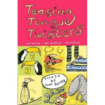 Teasing Tongue-Twisters - (Paperback)