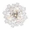 Crystorama Lighting Addis 4 - Light Chandelier in  Polished Chrome - 3 of 4