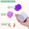 Unique Bargains Crepe Paper Streamer for Decoration - 2 of 4