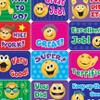 Eureka® Emoticons Success Stickers, 120 Per Pack, 12 Packs - 3 of 3