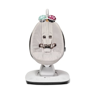 Photo 1 of ***MISSING PARTS***4moms mamaRoo Multi-Motion Baby Swing Smart Connectivity - Gray