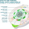 LiveFine Automatic Pill Dispenser & Organizer Travel Box - 3 of 4