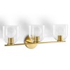 KAISITE 2-Light Bathroom Vanity Light Matte Soft Diffused Lighting - 2 of 4