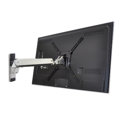 Adjustable Aluminum Full-Motion TV Wall Mount Arm