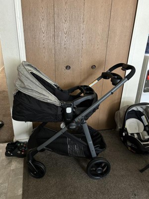 Graco modes element lx best sale travel system